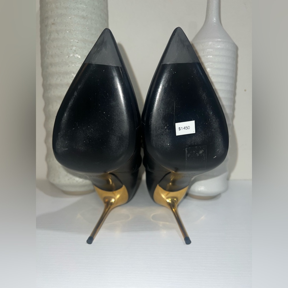 Balmain Button Boots - Picture 5 of 7